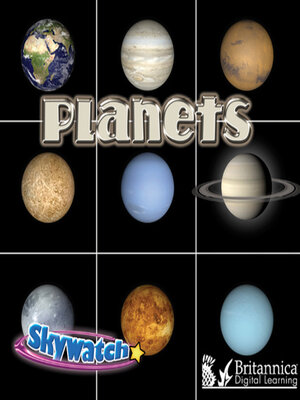 cover image of Planets